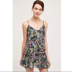 Anthropologie Yumi Kim Prairie Rose Dress